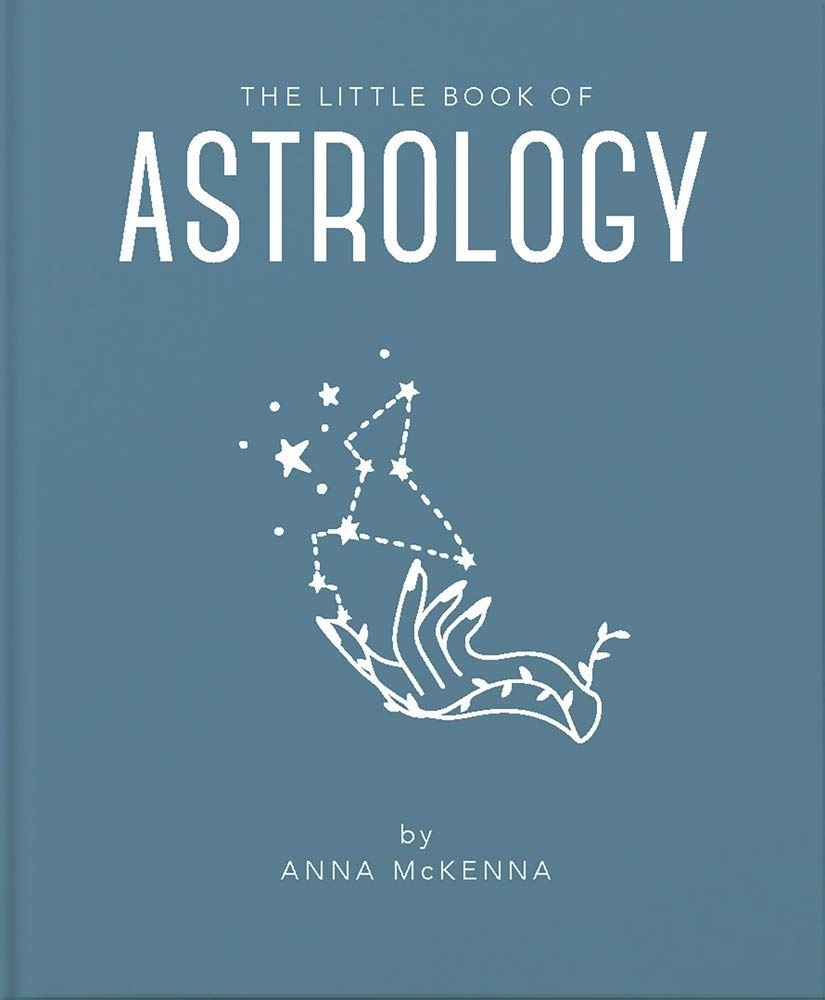 Little Book of Astrology - B052738 - Uneeka