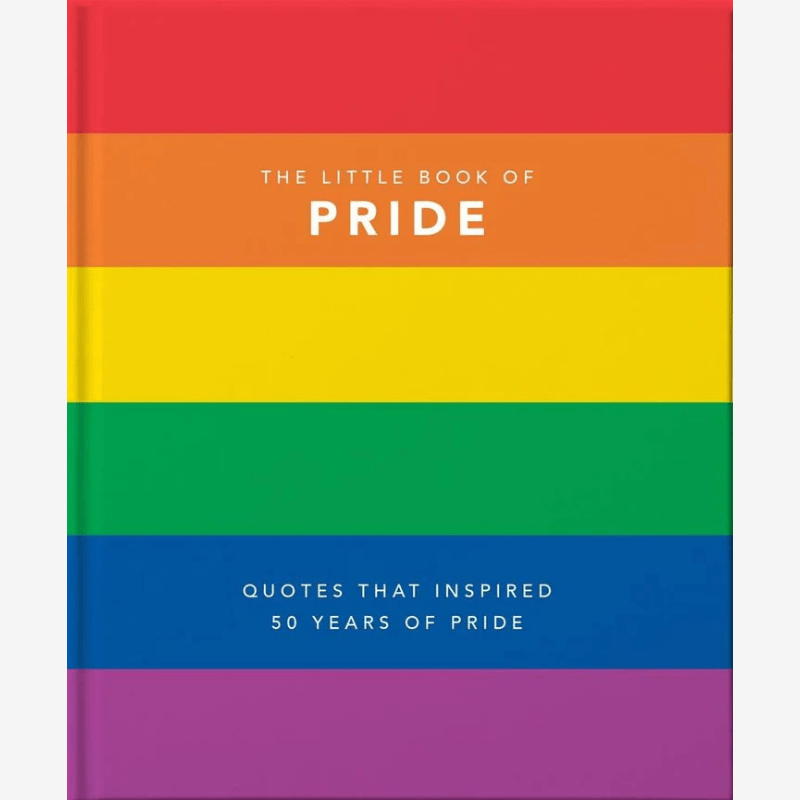 Little Book Of Pride Quote Book* - B050561 - Uneeka