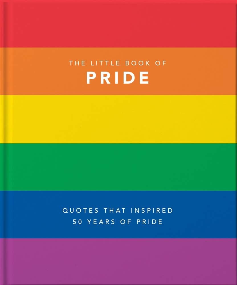 Little Book Of Pride Quote Book - B050561 - Uneeka