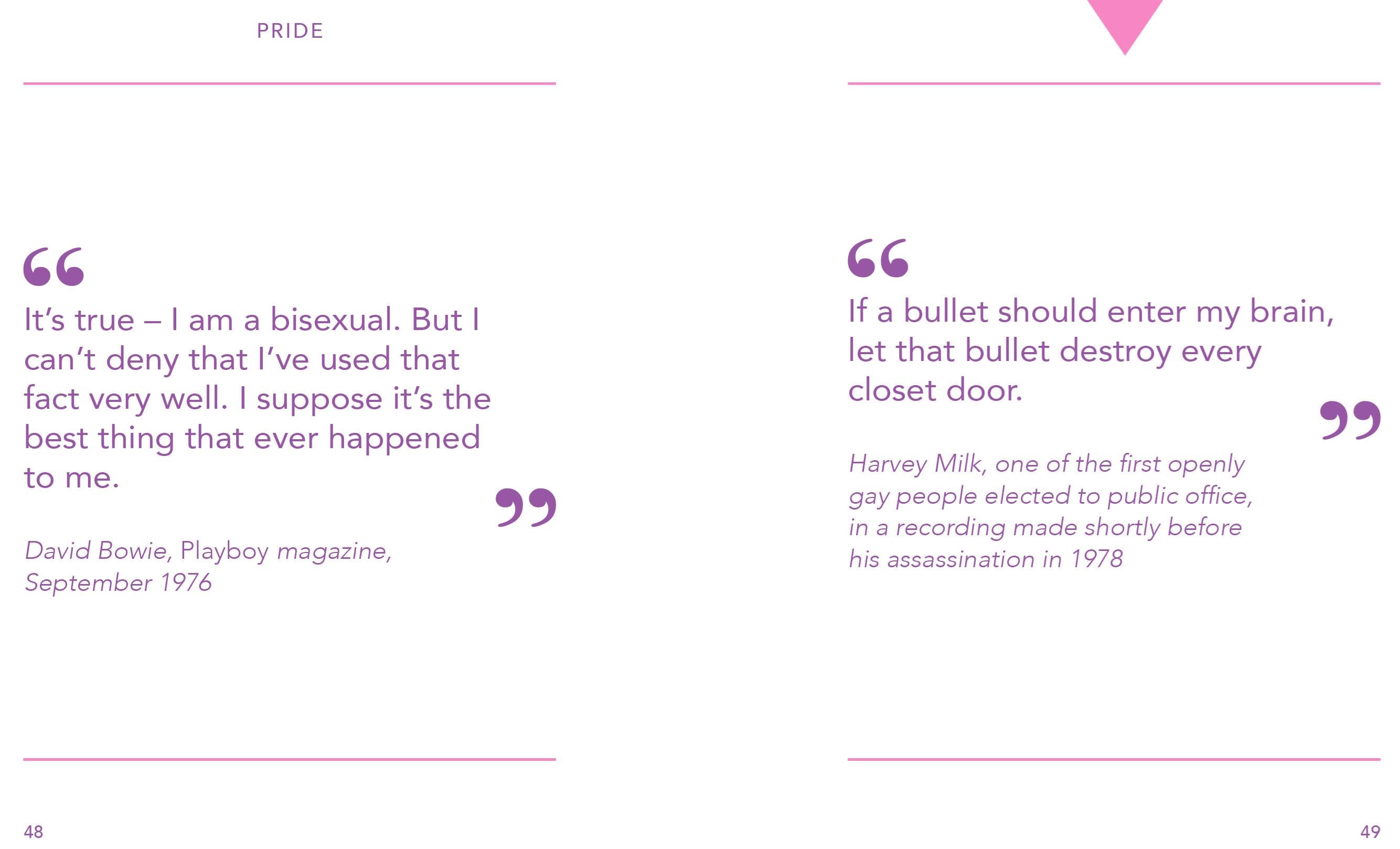 Little Book Of Pride Quote Book - B050561 - Uneeka