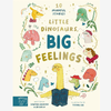 Little Dinosaurs Big Feelings Children's Story Book - B070872 - Uneeka