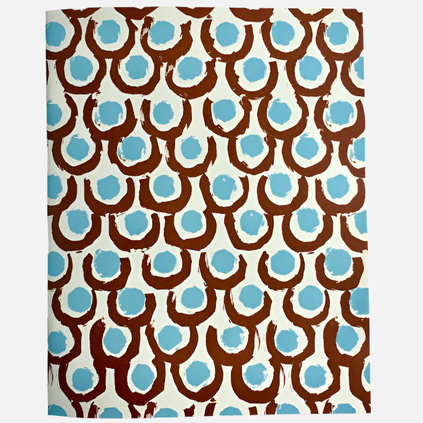 Loop & Spot Plain Paper Slim Exercise Book - EXB CHS loop - Uneeka