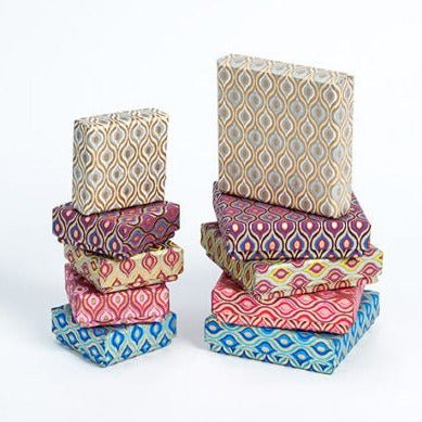 Lotus Eyes Jewellery Box - GBX4021 - S - CR - Uneeka