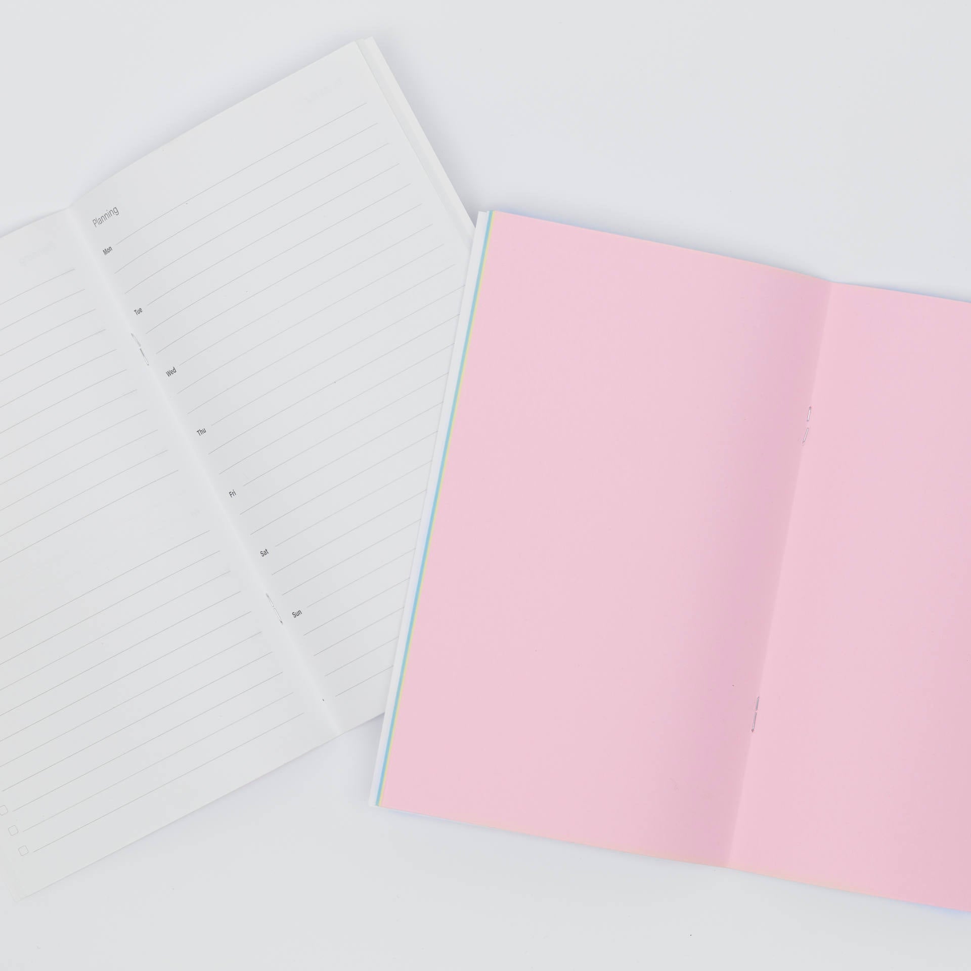 Make a Mark' A5 Weekly Planner Refill - 170 - Uneeka