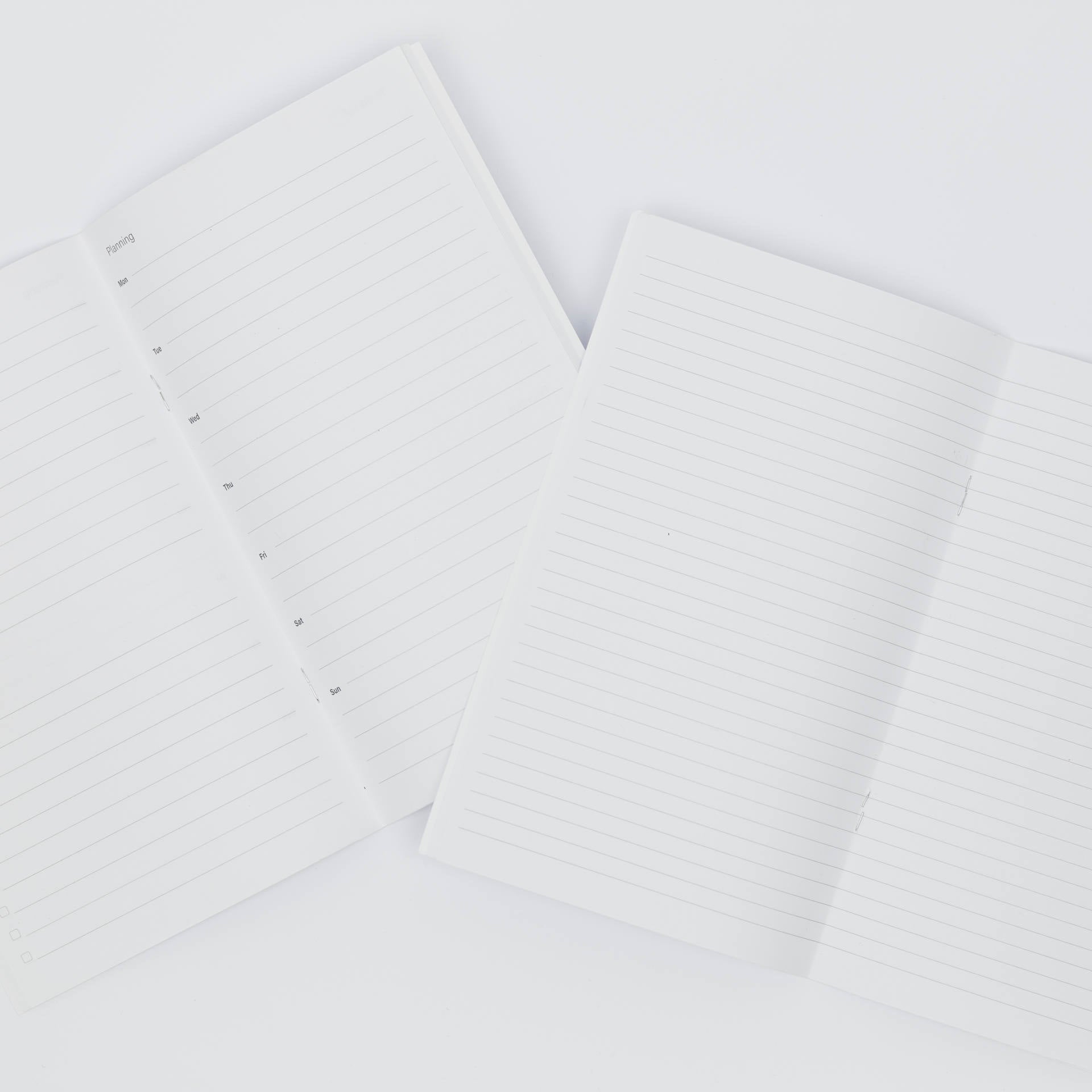 Make a Mark' A5 Weekly Planner Refill - 170 - Uneeka