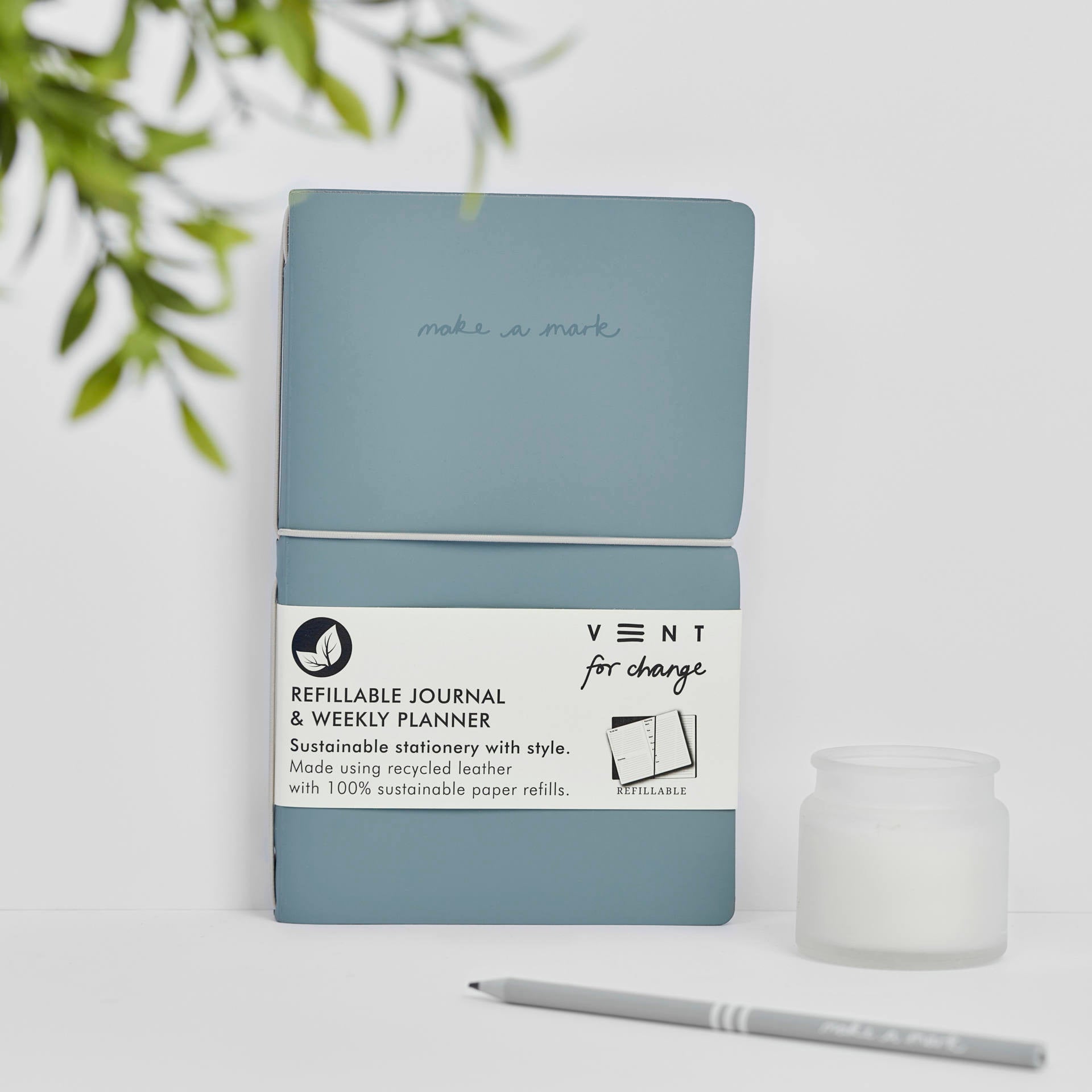 Make a Mark' A5 Weekly Planner - 178 - Uneeka