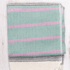 Malabar Throw with Tassels - TH130PM - Uneeka