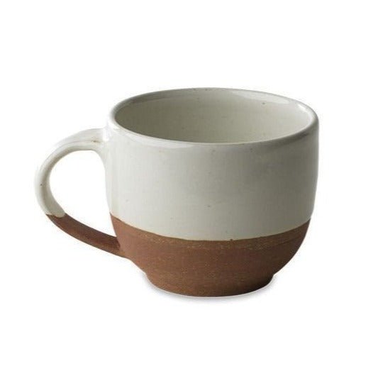 Mali White Coffee Mug - MM1801B2 - Uneeka