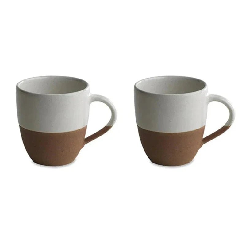 Mali White Large Mug - MM1901B2 - Uneeka