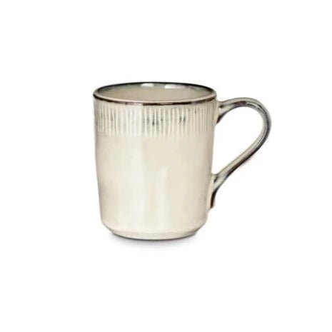 Malia Cream Mug - MM3401 - Uneeka