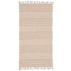 Neutral Handloom Chenille & Jute Geometric Rug - R39724 - Uneeka