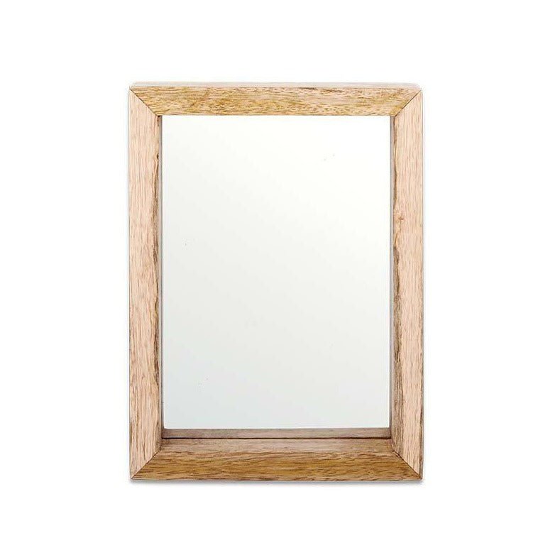 Mango Wood Indu Standing Wooden Frame - IF0201 - Uneeka