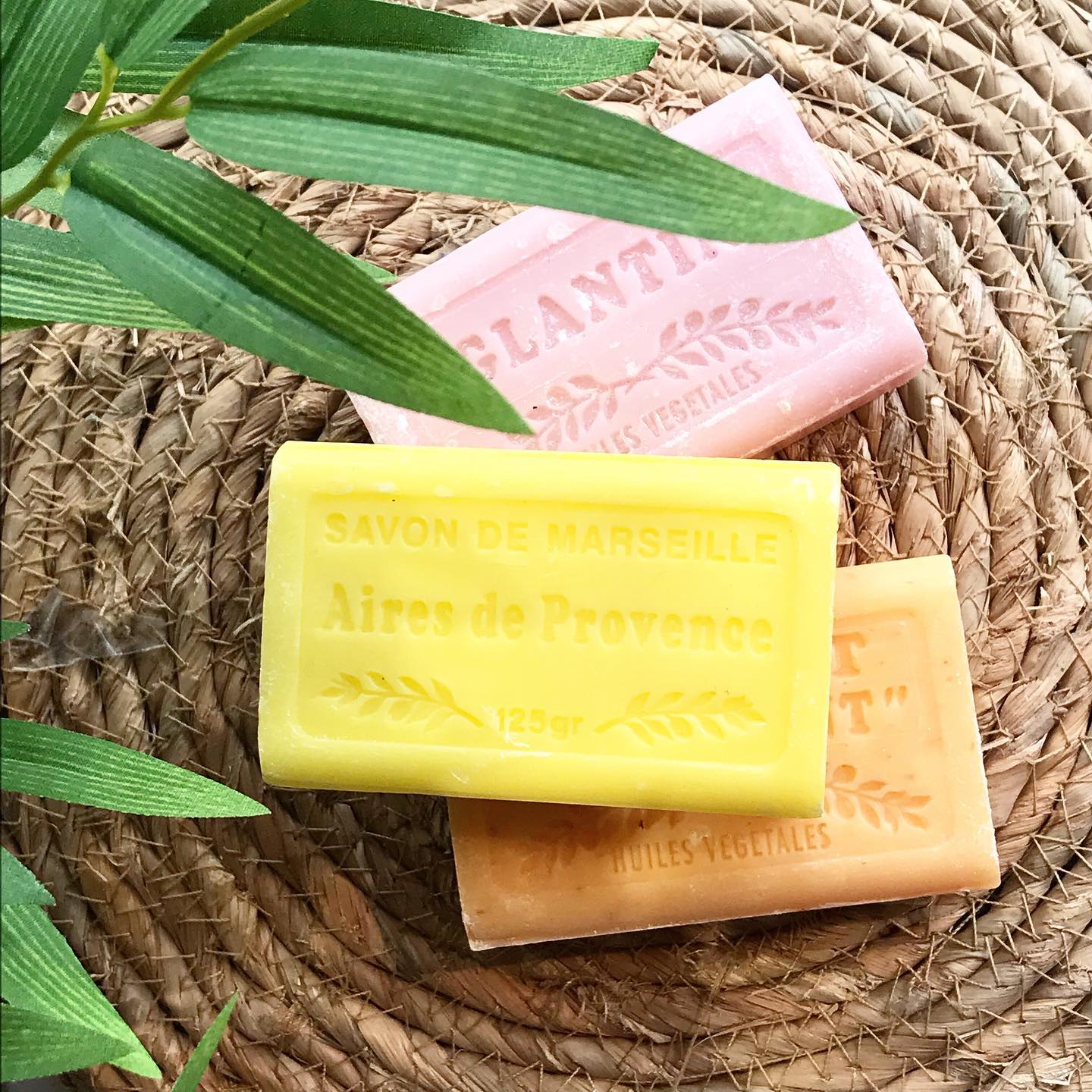 Marseilles Soap English Rose - M8717 - Uneeka