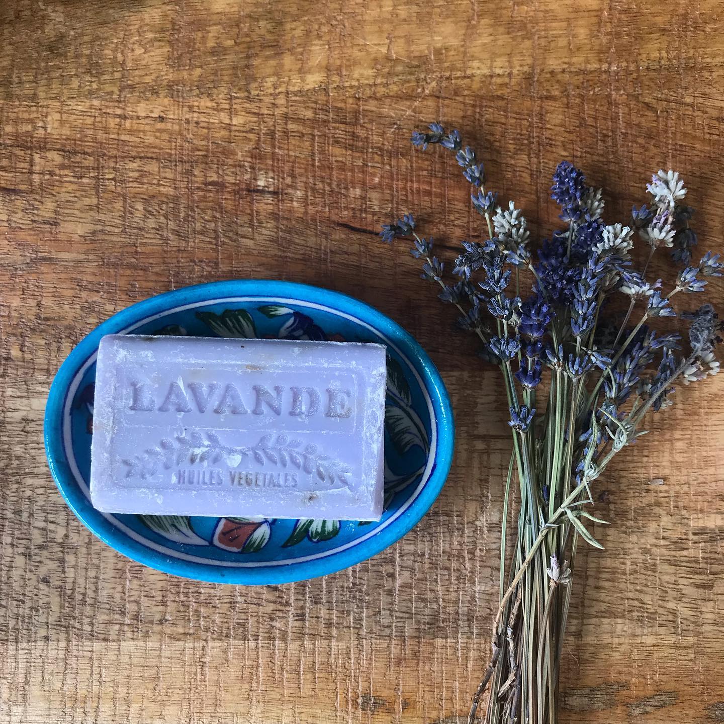Marseilles Soap Lavender - M8705 - Uneeka