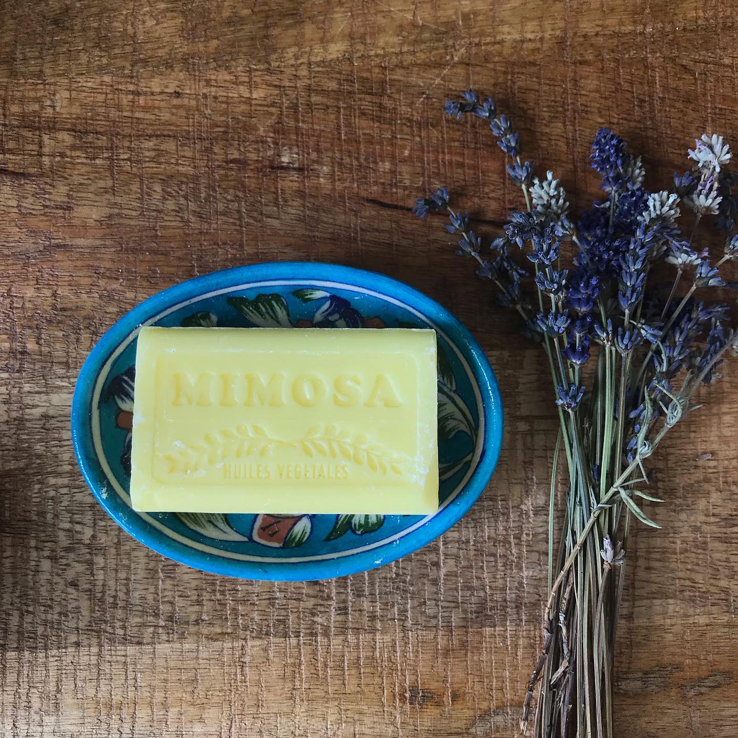 Marseilles Soap Mimosa - M8715 - Uneeka