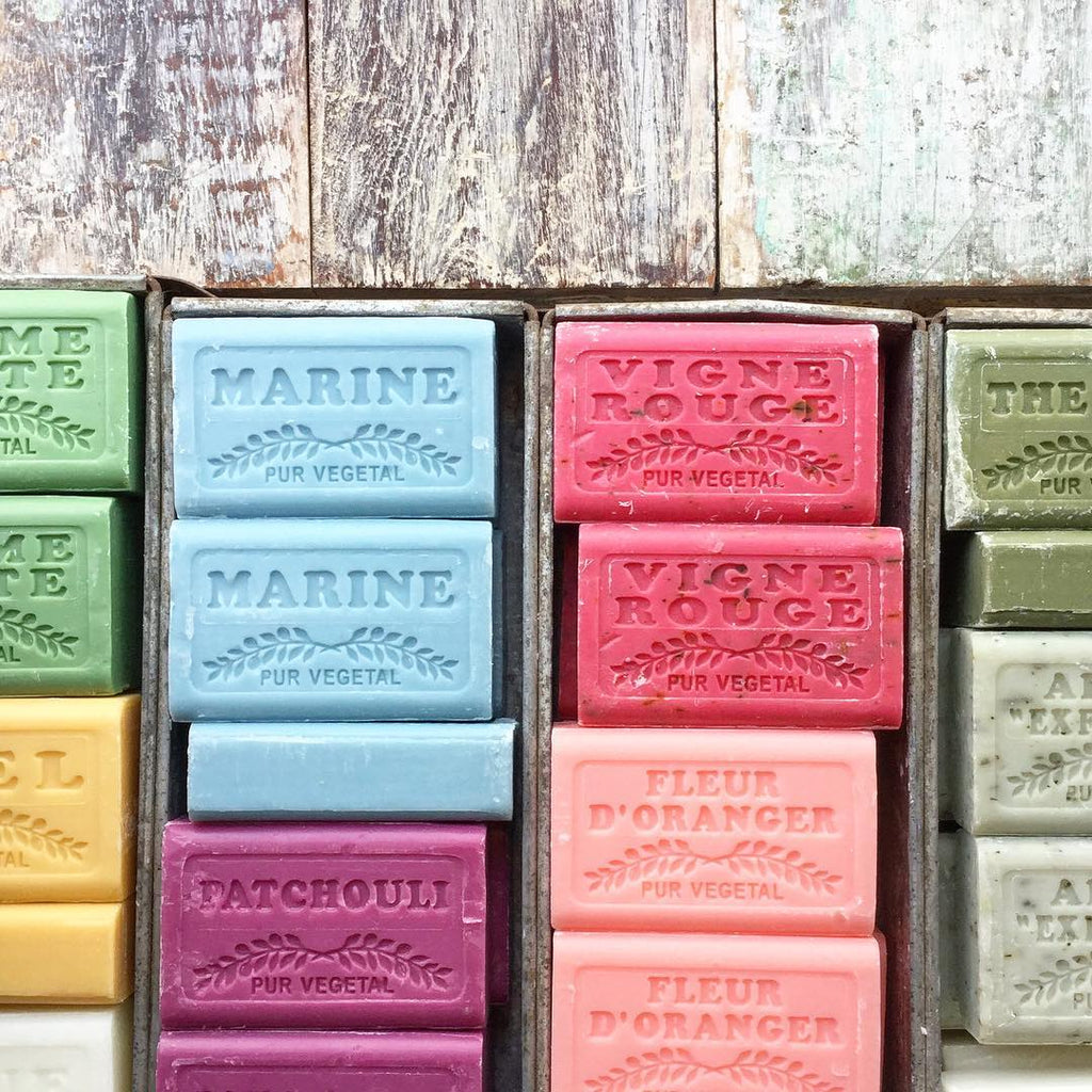 Marseilles Soap Patchouli - M8716 - Uneeka