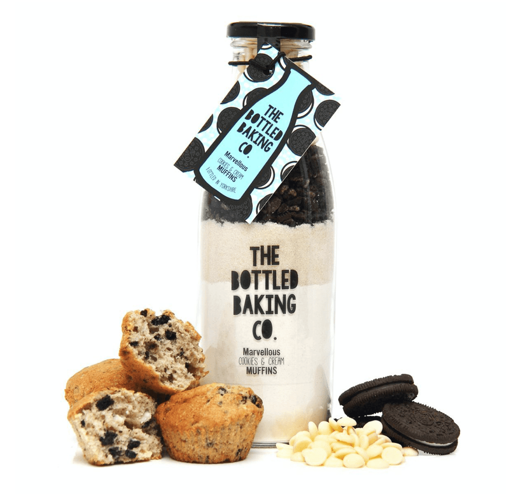 Marvellous Cookies & Crème Muffin Mix - MCCM - Uneeka