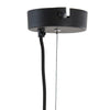 Matt Bronze Ceramic Hanging Lamp - 2967250 - Uneeka