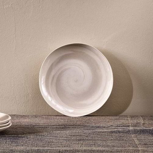 Maya Marbled Effect Side Plate - MP0401 - Uneeka