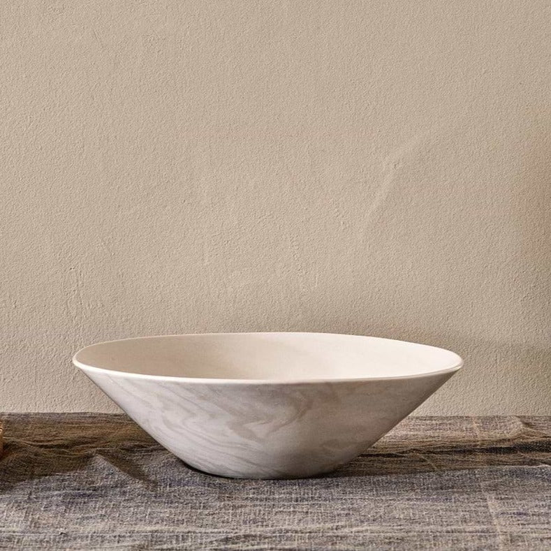 Maya Marbled Effect Small Serving Bowl* - MB1101 - Uneeka