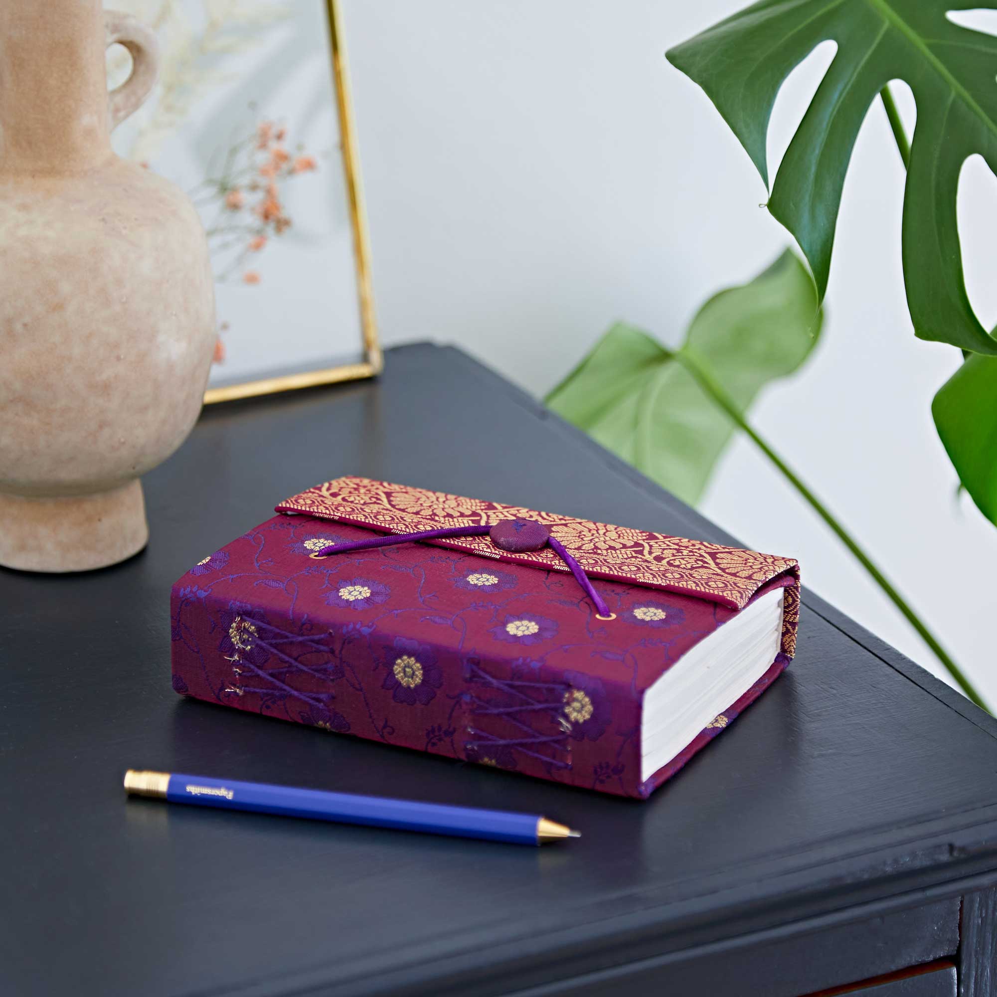 Medium Sari Journal - SNB3 - PU - Uneeka