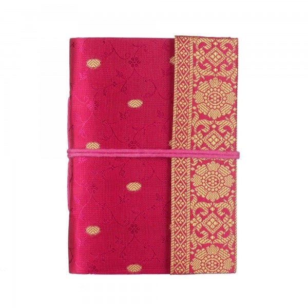 Medium Sari Notebook - SNB6 - CR - Uneeka