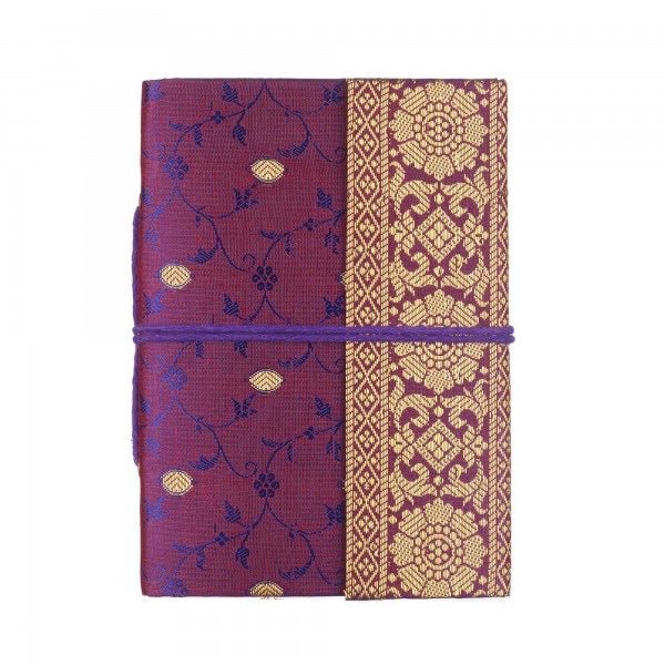 Medium Sari Notebook - SNB6 - PU - Uneeka