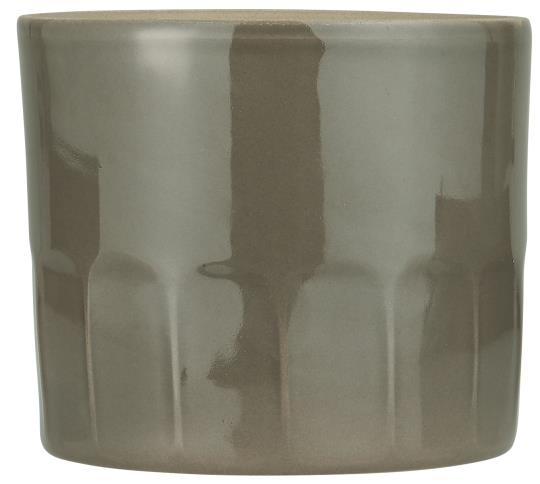 Medium Textured North Sea Stoneware Pot - 1988 - 45 - Uneeka