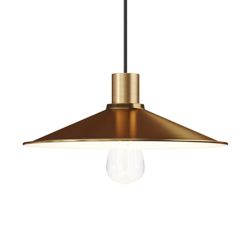 Metal Swing Lampshade - PAM13OTS - Uneeka