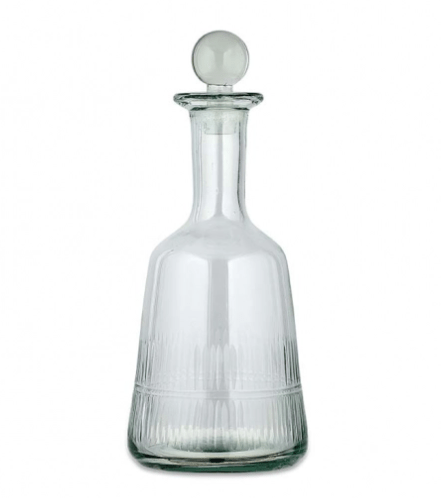 Mila Glass Decanter* - MD0701 - Uneeka