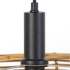 Milan Rattan Hanging Lamp - 2960030 - Uneeka