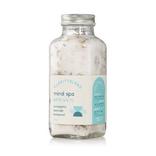 Mind Spa Bath Salts - Mind Spa Bath Salts - Uneeka