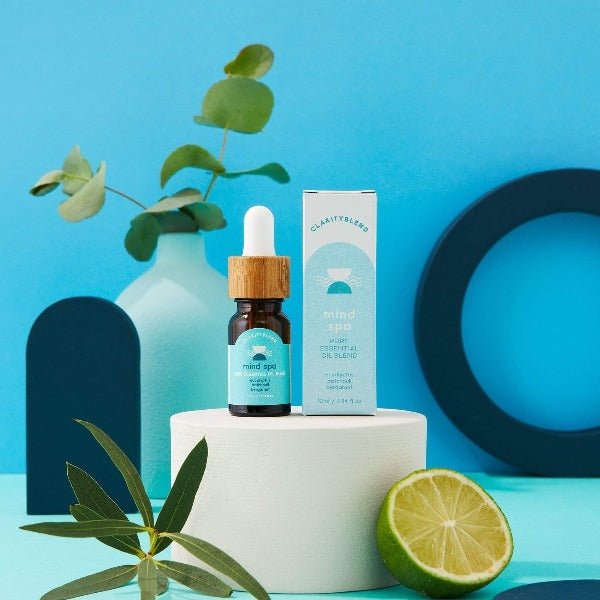 Mind Spa Diffuser Blend* - Mind Spa Diffuser Blend - Uneeka