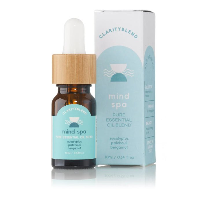 Mind Spa Diffuser Blend* - Mind Spa Diffuser Blend - Uneeka