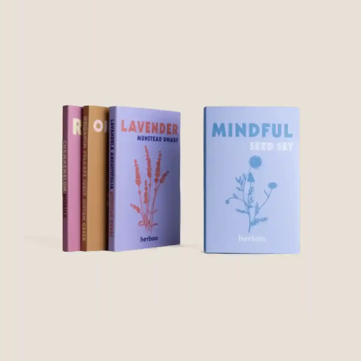 Mindful Seed Set - SSMF01 - Uneeka