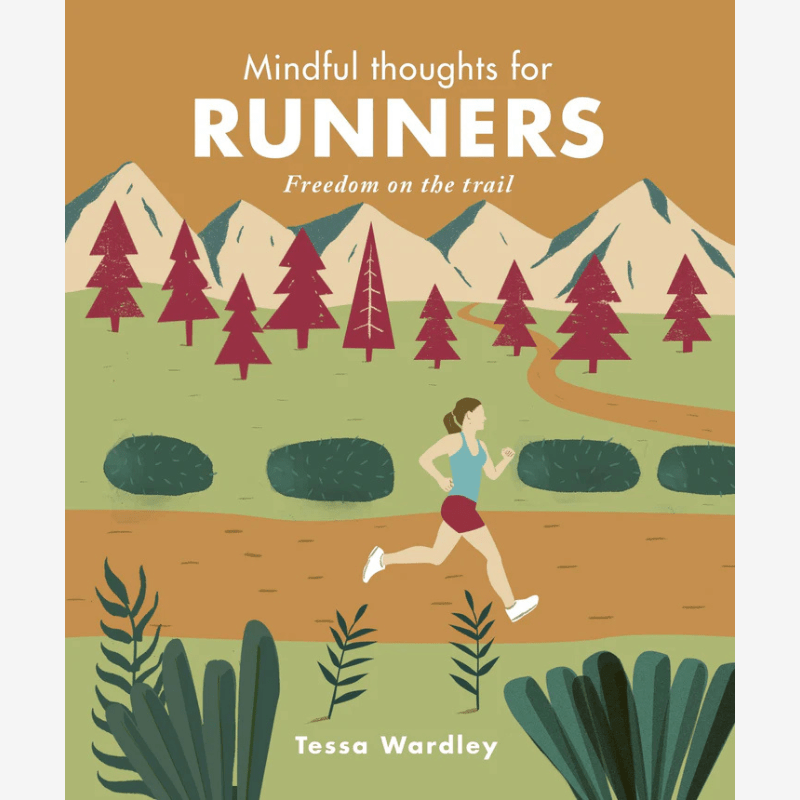 Mindful Thoughts for Runners Book - B040610 - Uneeka