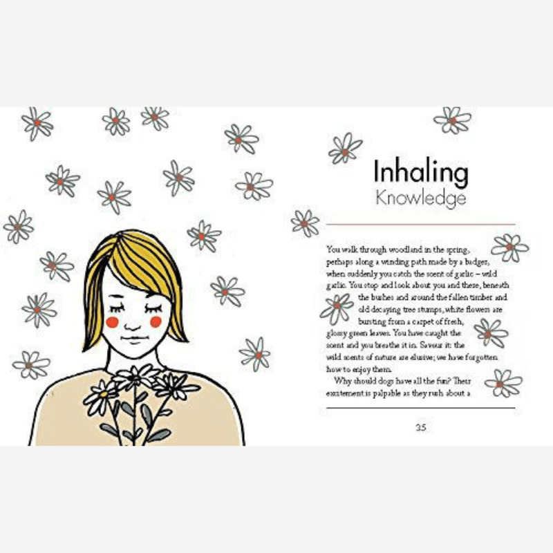 Mindful Thoughts for Walkers Book - B028878 - Uneeka