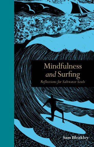 Mindfulness and Surfing Book - B024131 - Uneeka