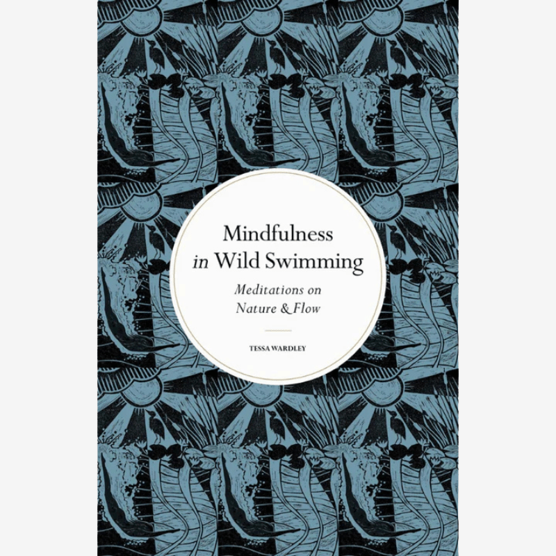 Mindfulness In Wild Swimming Outdoor Book - B067704 - Uneeka