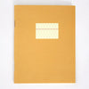 Mini Lined Recycled Paper Notebook - PW - N02 - 006 - Uneeka