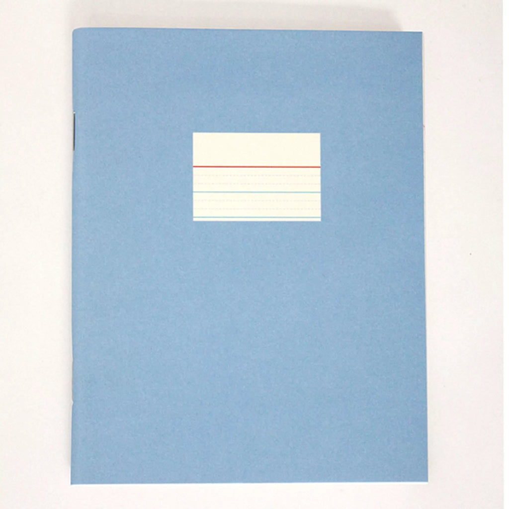 Mini Lined Recycled Paper Notebook - PW - N02 - 007 - Uneeka