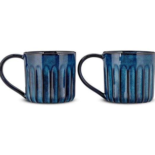 Moda Deep Blue Tone Mug - MM0601 - Uneeka