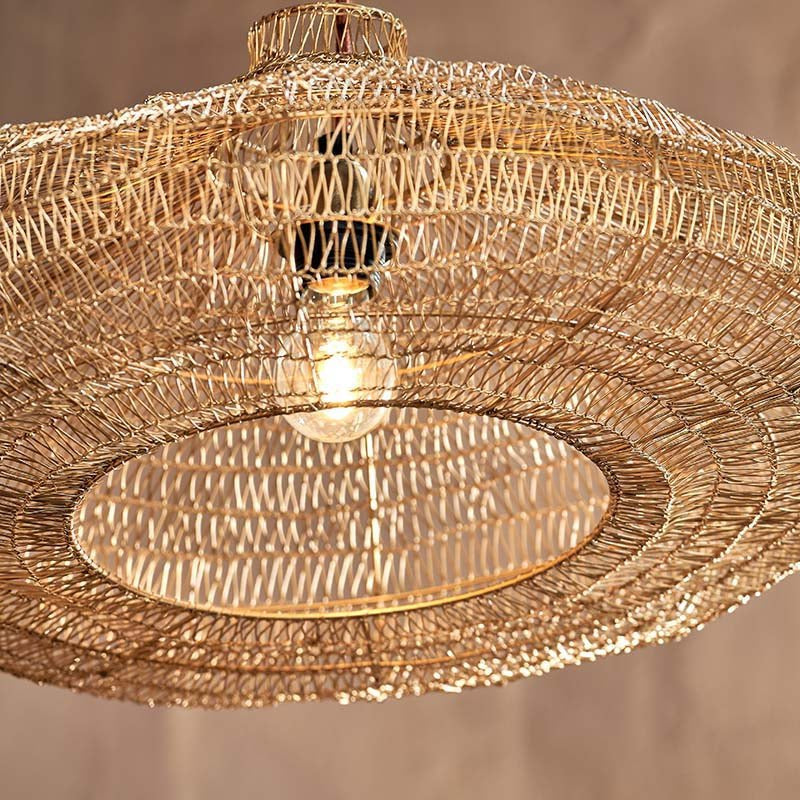 Mukuni Wire Lampshade - ML4601 - Uneeka