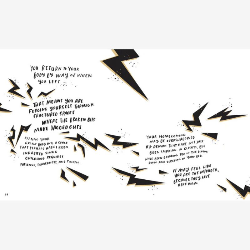 My Body My Home Book - B052156 FALMOUTH - Uneeka