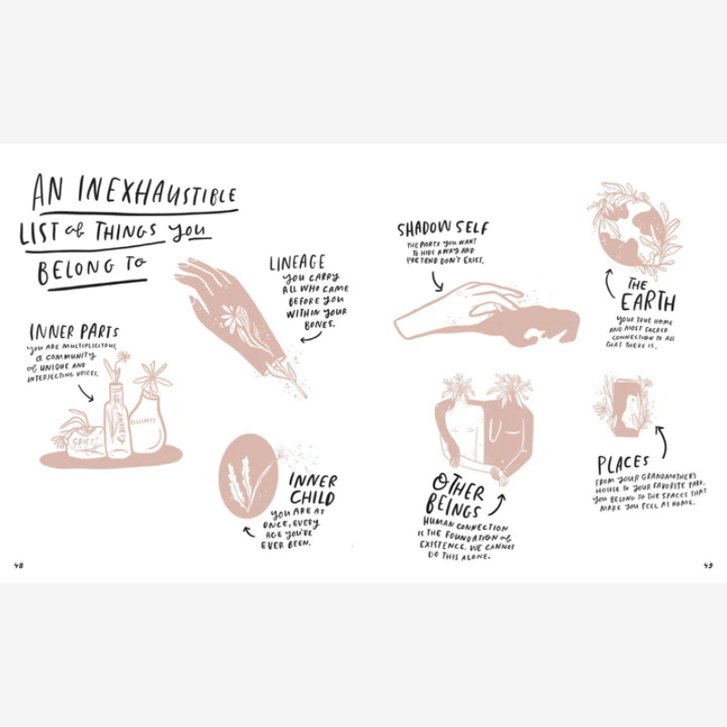 My Body My Home Book - B052156 FALMOUTH - Uneeka