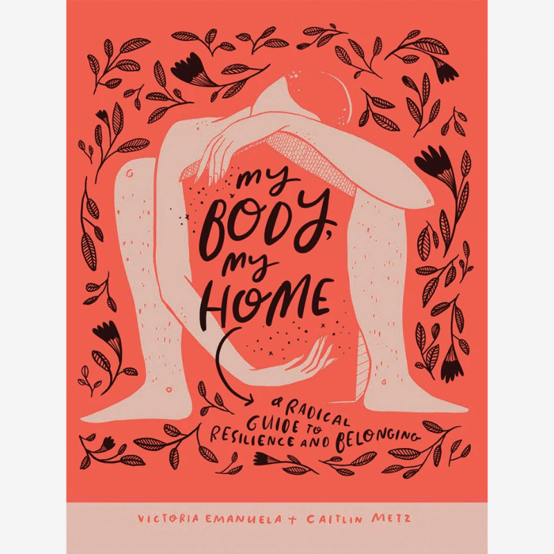 My Body My Home Book - B052156 FALMOUTH - Uneeka