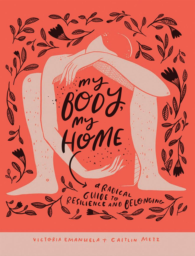 My Body My Home Book - B052156 - Uneeka