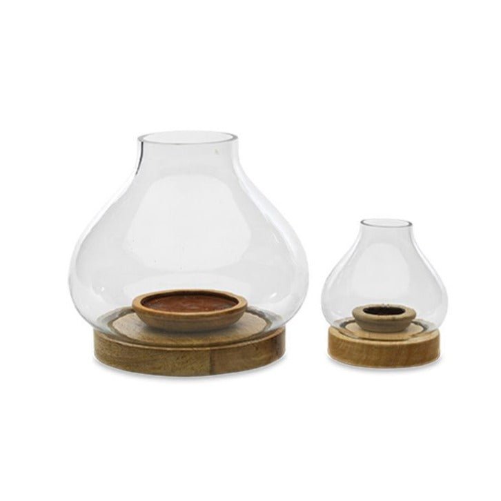 Naryla Bulb Shape Lantern - NL0901 - Uneeka