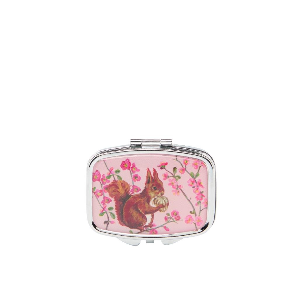 Natalie Lete Forest Folk Mirror Compact Lip Balm - FG5448 - Uneeka