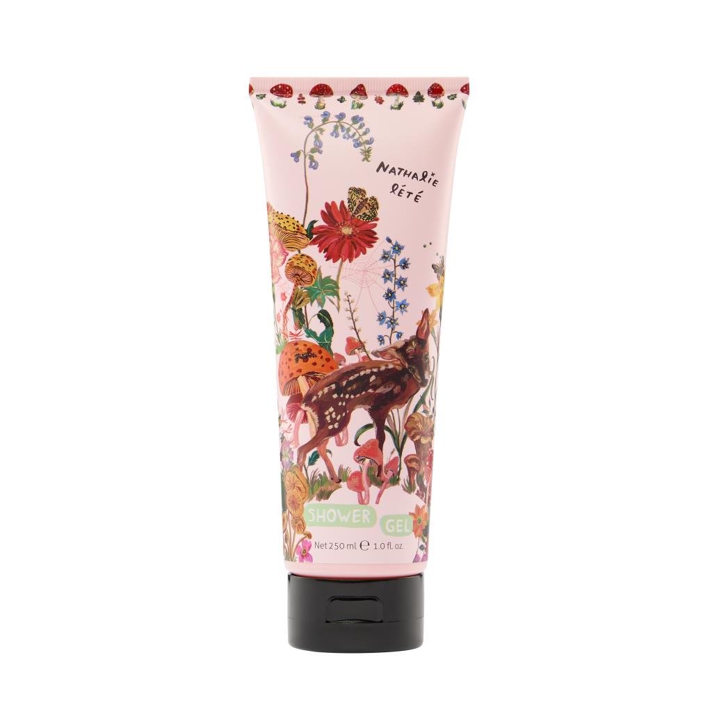 Natalie Lete Forest Folk Shower Gel - FG5450 - Uneeka